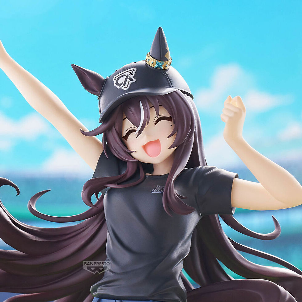 Miniaturbild: Umamusume Pretty Derby Lil V Vivlos