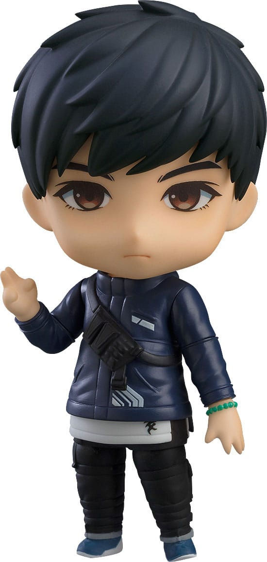 Ghostwire: Tokyo Nendoroid Actionfigur Akito Izuki