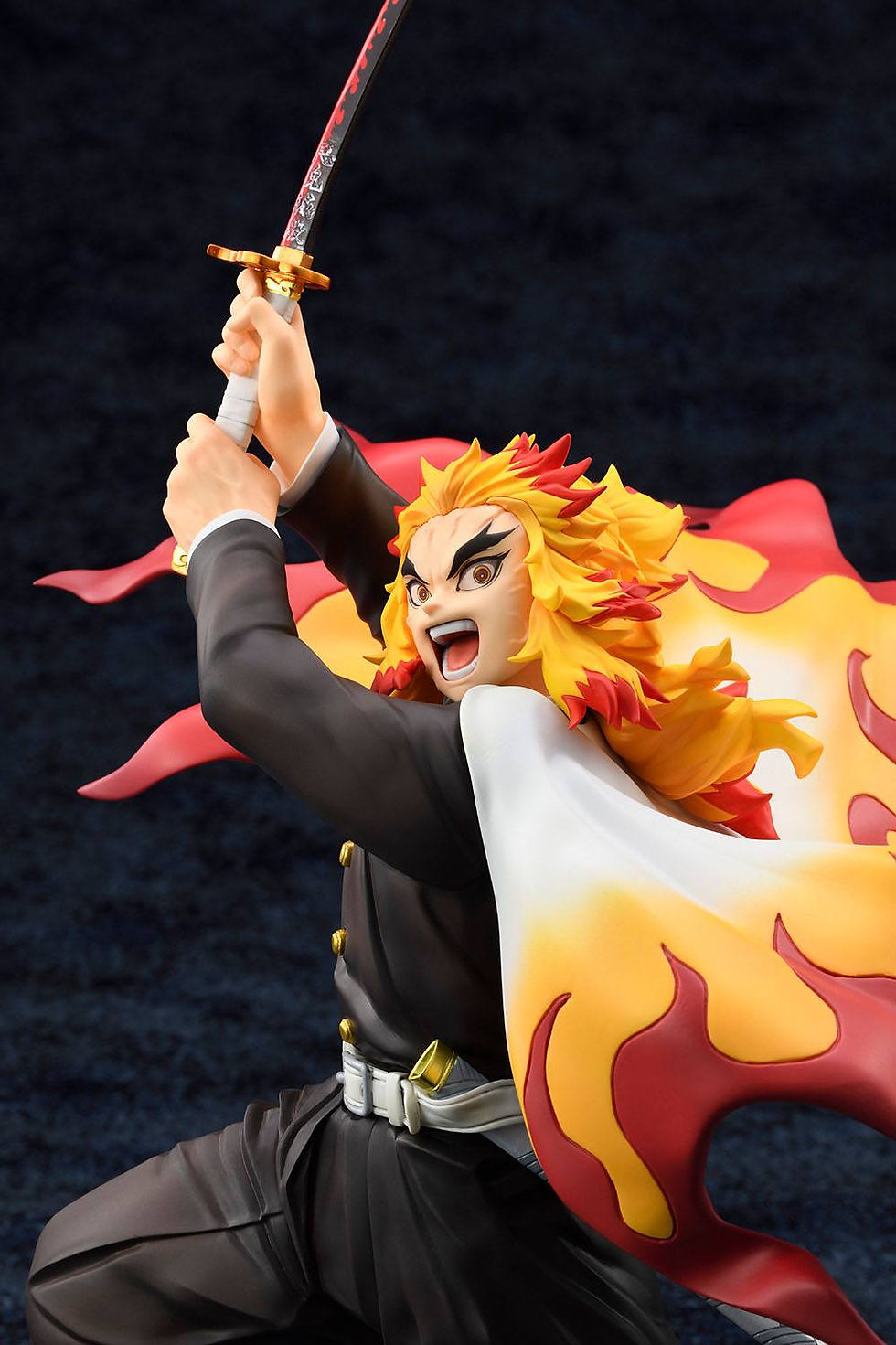 Miniaturbild: Demon Slayer: Kimetsu no Yaiba Statue 1/8 Kyojuro Rengoku