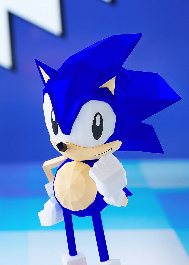 Miniaturbild: Sonic the Hedgehog Pop Up Parade Sonic the Fighters Ver.