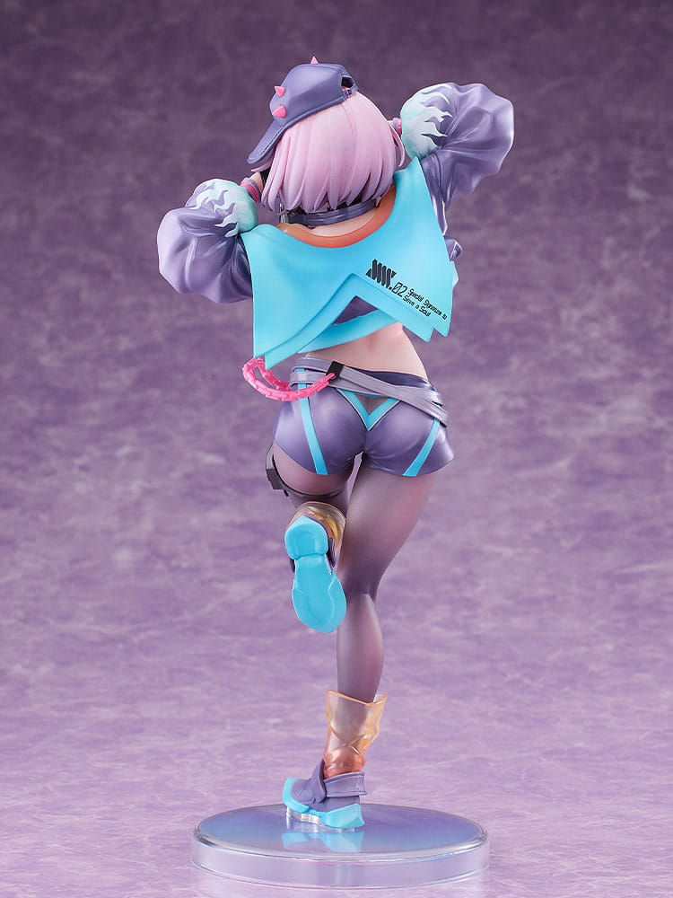 Thumbnail: Gridman Universe PVC Statue 1/7 Akane Shinjo: Dreamy Divas Ver.