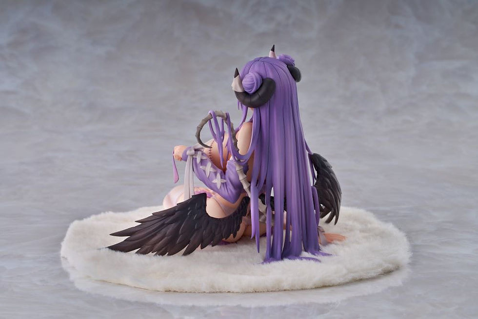 Miniaturbild: Original Character PVC Statue 1/6 Amethyst illustration by Daefny