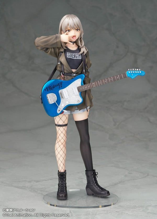 Thumbnail: Girls Band Cry PVC Figur 1/7 Momoka Kawaragi