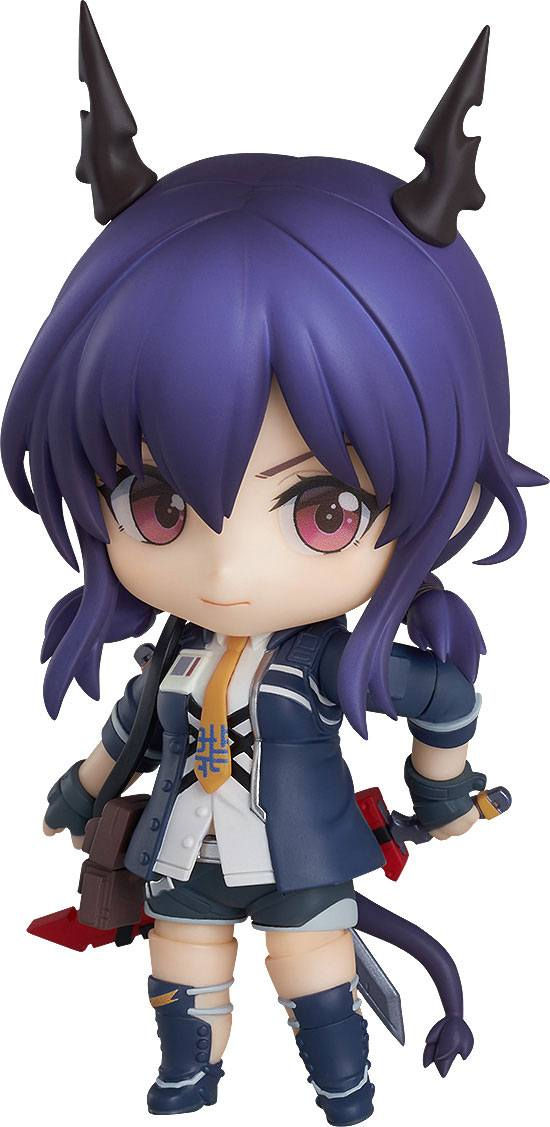Arknights Nendoroid Actionfigur Ch´en