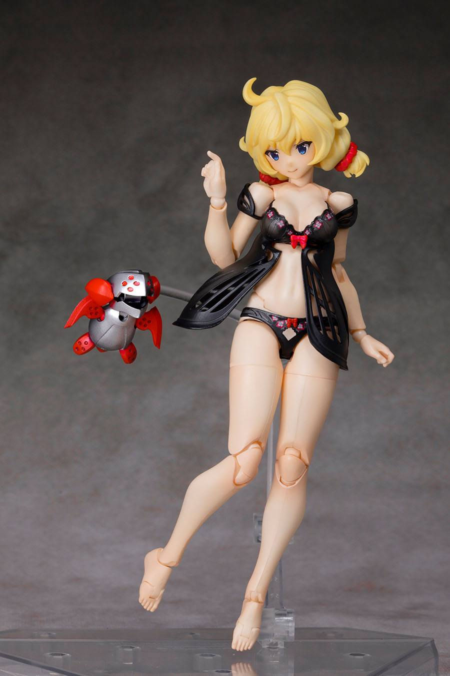 Miniaturbild: Dark Advent Plastic Model Kit Sophia Relax Ver.