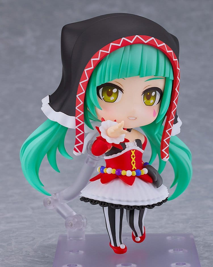 Miniaturbild: Character Vocal Series 01: Hatsune Miku Nendoroid Actionfigur Pierretta Ver.