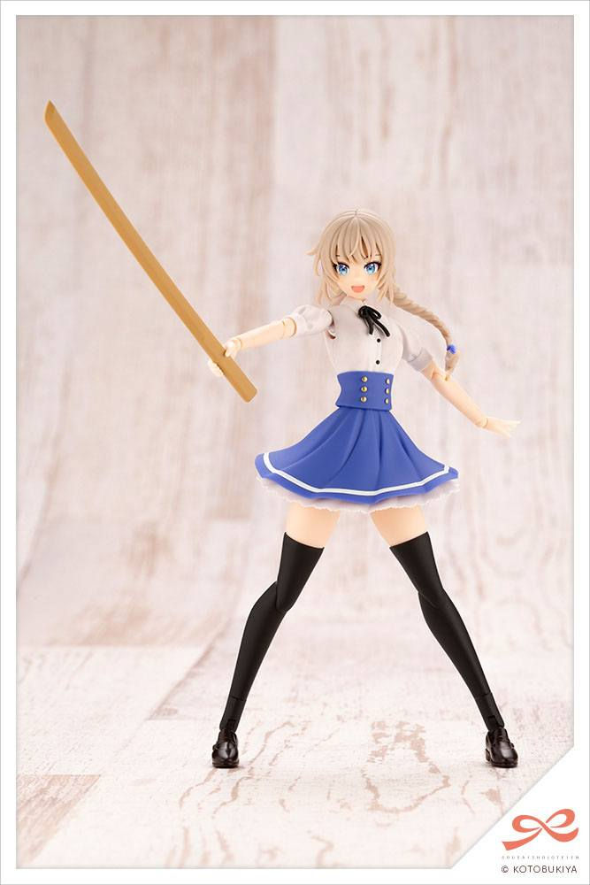 Miniaturbild: Sousai Shojo Teien Plastic Model Kit 1/10 Ritsuka Saeki