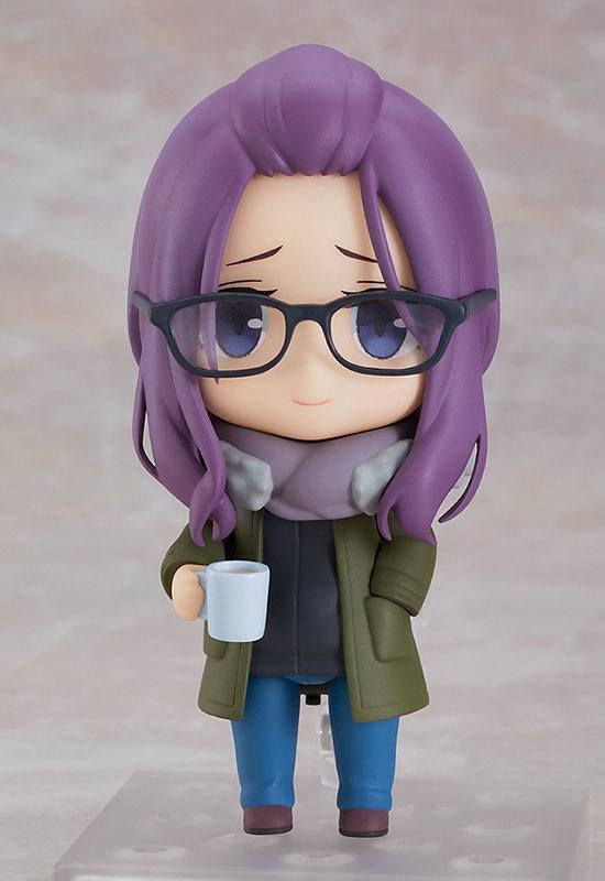 Miniaturbild: Laid-Back Camp Nendoroid Actionfigur Sakura Kagamihara