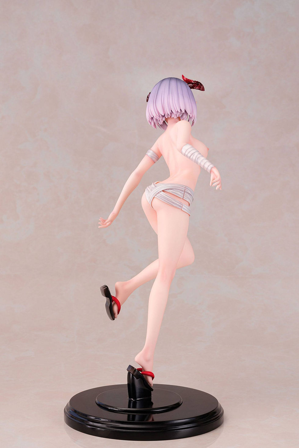Thumbnail: Original Character Statue 1/5 Tsunokko Iilustration by Shal.E