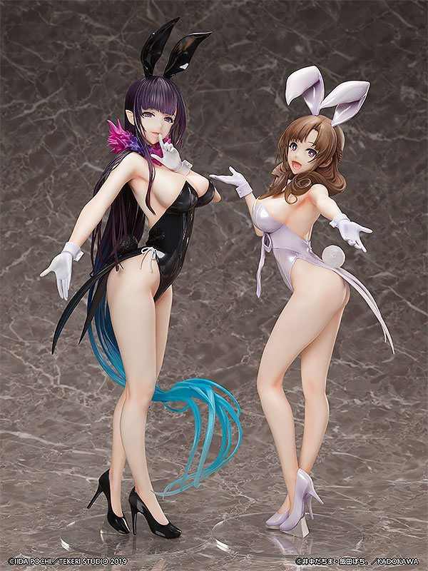 Miniaturbild: Do You Love Your Mom and Her Two-Hit Multi-Target Attacks? PVC Statue 1/4 Mamako