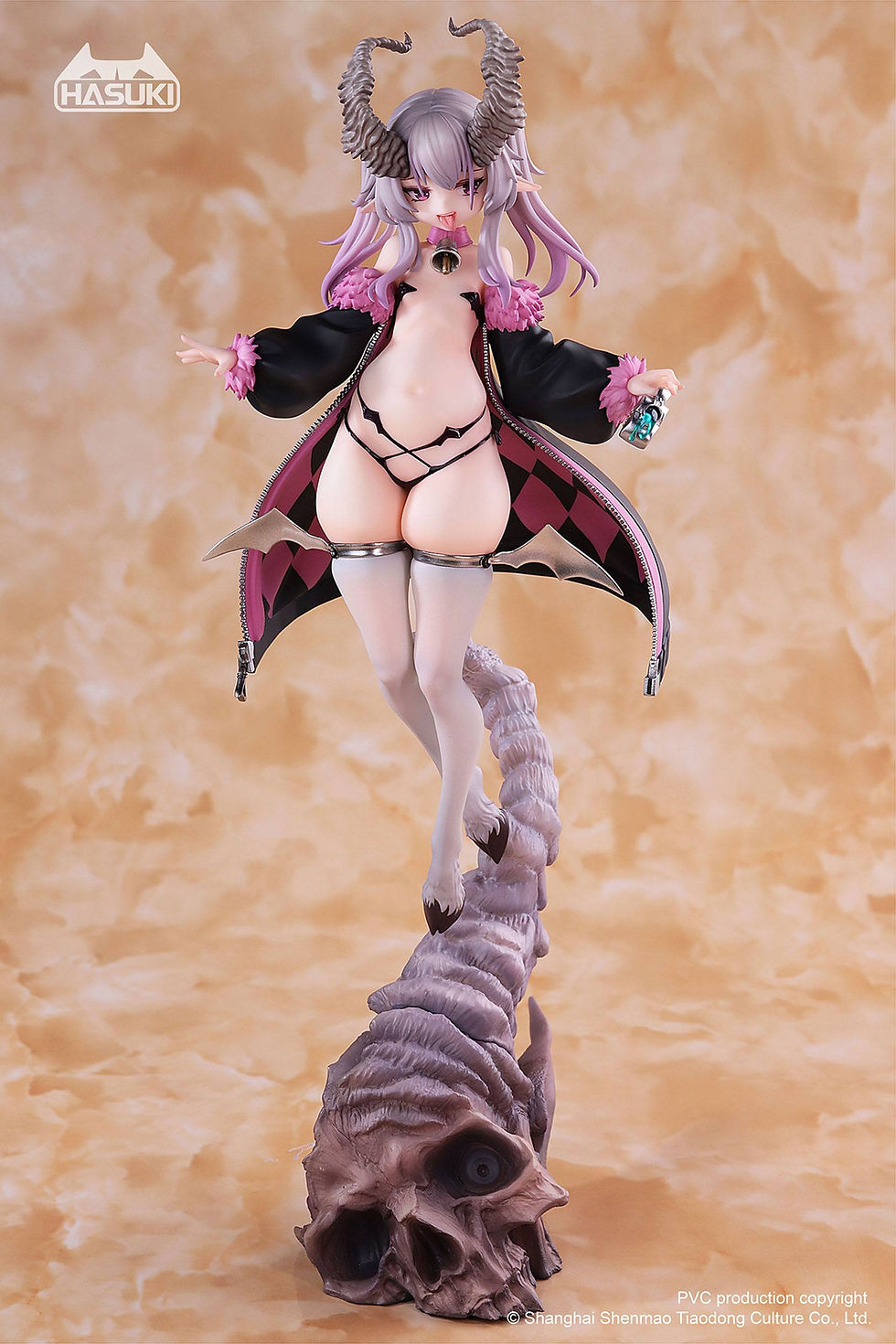 Miniaturbild: Original Character PVC Statue 1/7 Memeko The Succubus