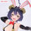 Thumbnail: Gushing over Magical Girls Carat Figure PVC Statue 1/7 Magia Baiser Evil Bunny