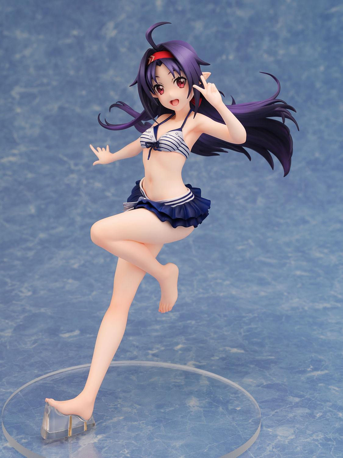 Sword Art Online: Alicization War of Underworld PVC Statue 1/7 Yuuki Swimsuit