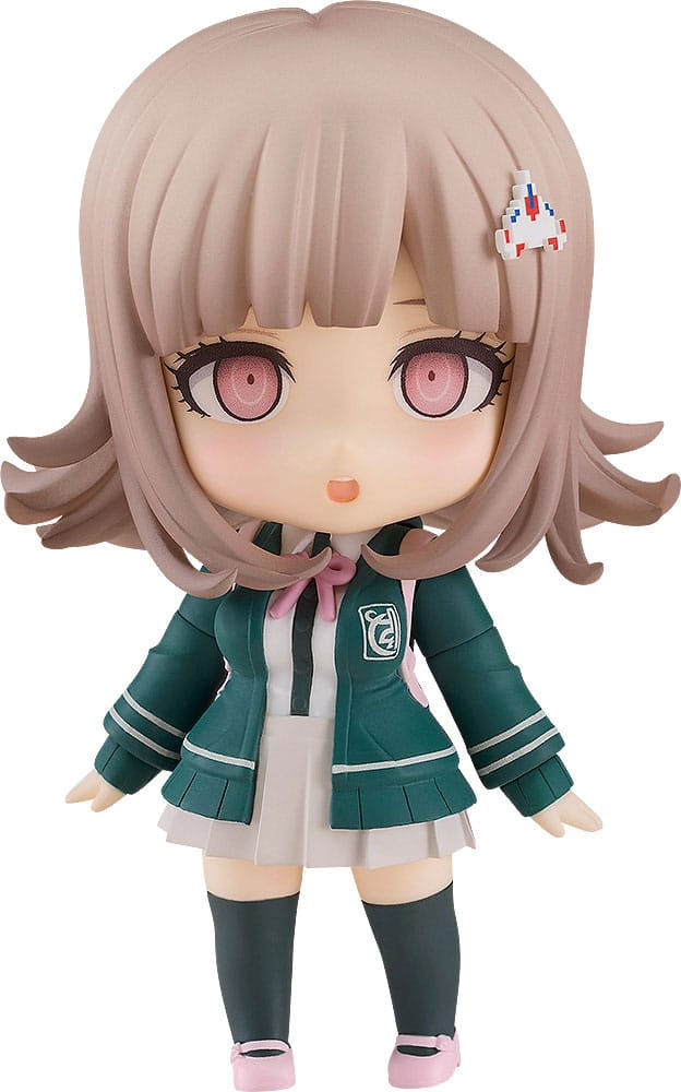 Danganronpa 1 2 Reload Nendoroid Actionfigur Chiaki Nanami