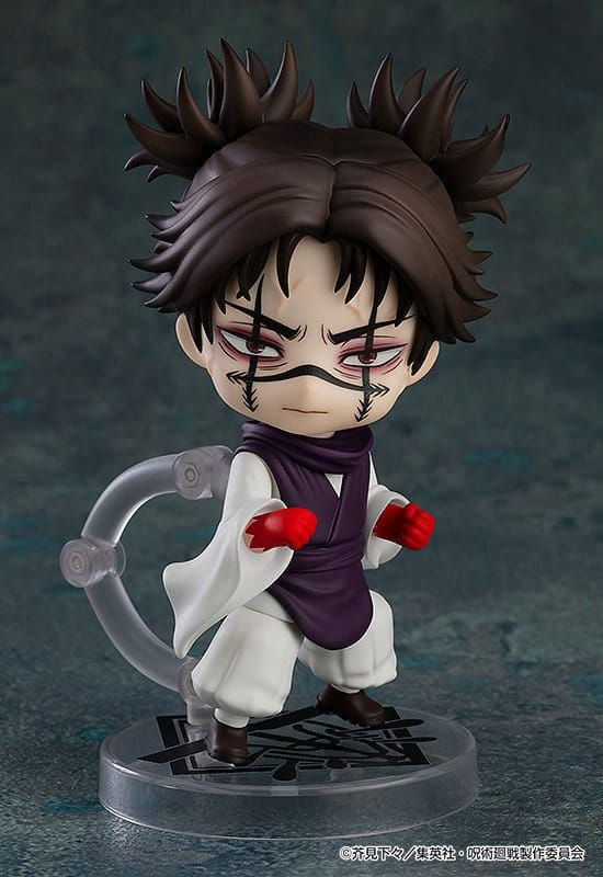 Miniaturbild: Jujutsu Kaisen Nendoroid Actionfigur Choso (re-run)