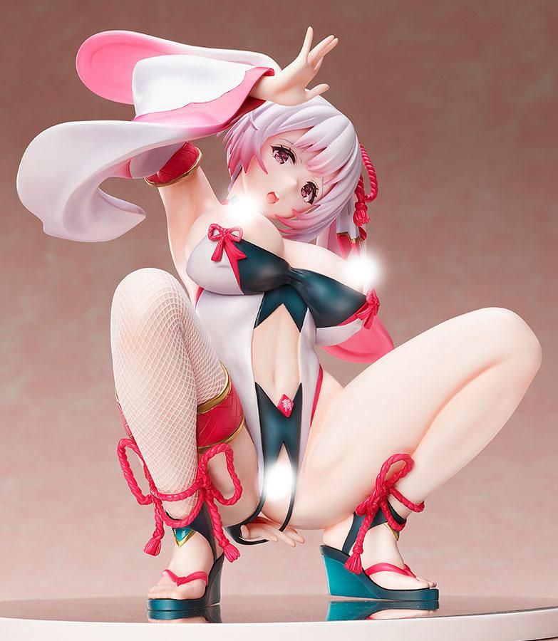 Thumbnail: Creators Opinion PVC Statue 1/4 Mimimi Inaba