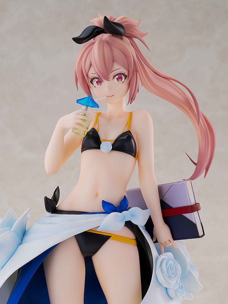Miniaturbild: The Executioner and Her Way of Life PVC Statue 1/7 Menou: Swimsuit Ver.