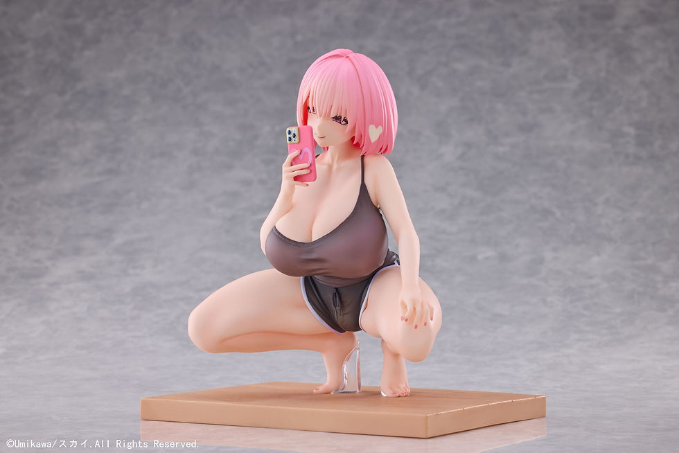 Thumbnail: Original Character PVC Statue 1/6 Akane by Sky