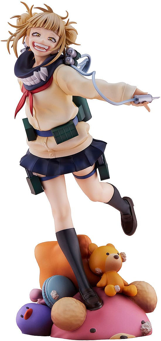My Hero Academia PVC Statue 1/7 Himiko Toga