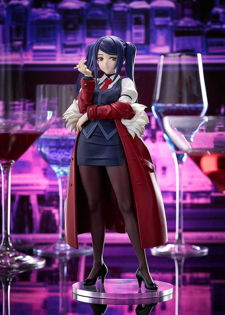 Thumbnail: VA-11 HALL-A: Cyberpunk Bartender Action Pop Up Parade PVC Statue Jill Stingray
