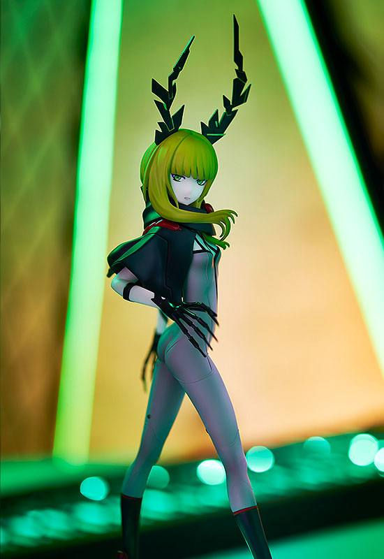 Miniaturbild: Black Rock Shooter: Dawn Fall Pop Up Parade PVC Statue Dead Master