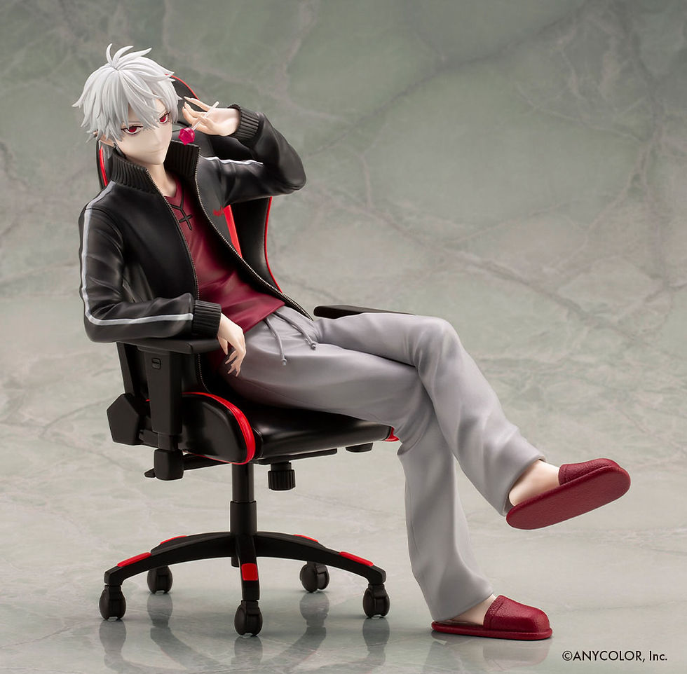 Miniaturbild: Nijisanji PVC Statue 1/7 Kuzuha