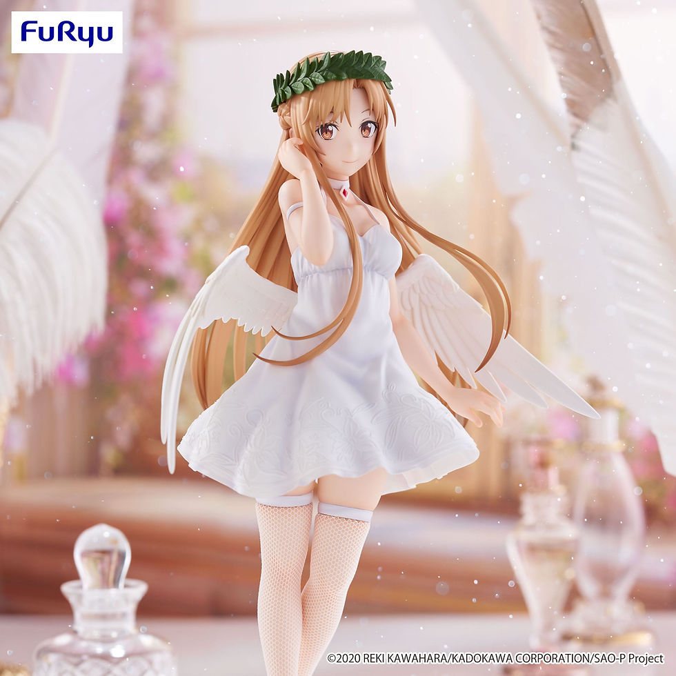 Miniaturbild: Sword Art Online BiCute Pure PVC Statue Asuna