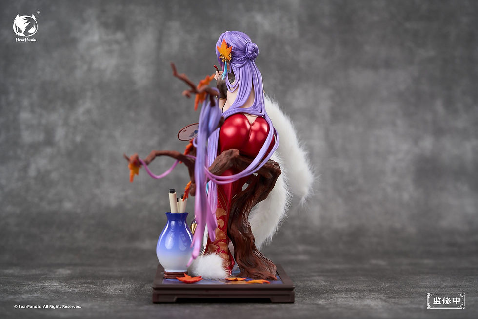Miniaturbild: Original Character PVC Statue 1/6 Nalan´s Poetry
