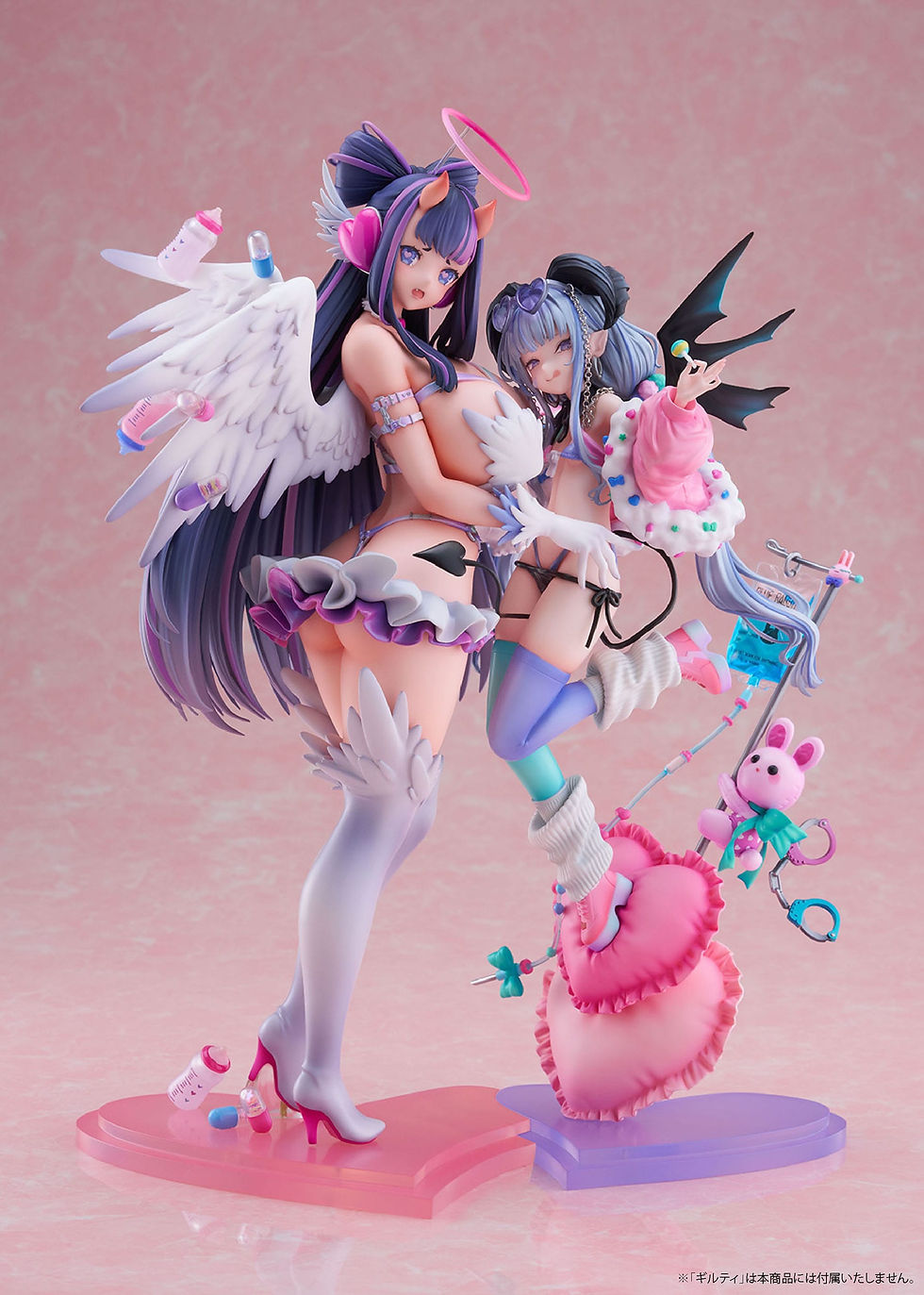 Miniaturbild: Original Character PVC Statue 1/7 Panish illustration by Annoano
