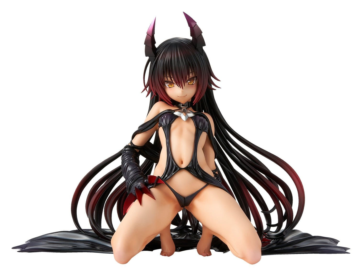 To Love-Ru Darkness PVC Statue 1/6 Nemesis Darkness Version Renewel