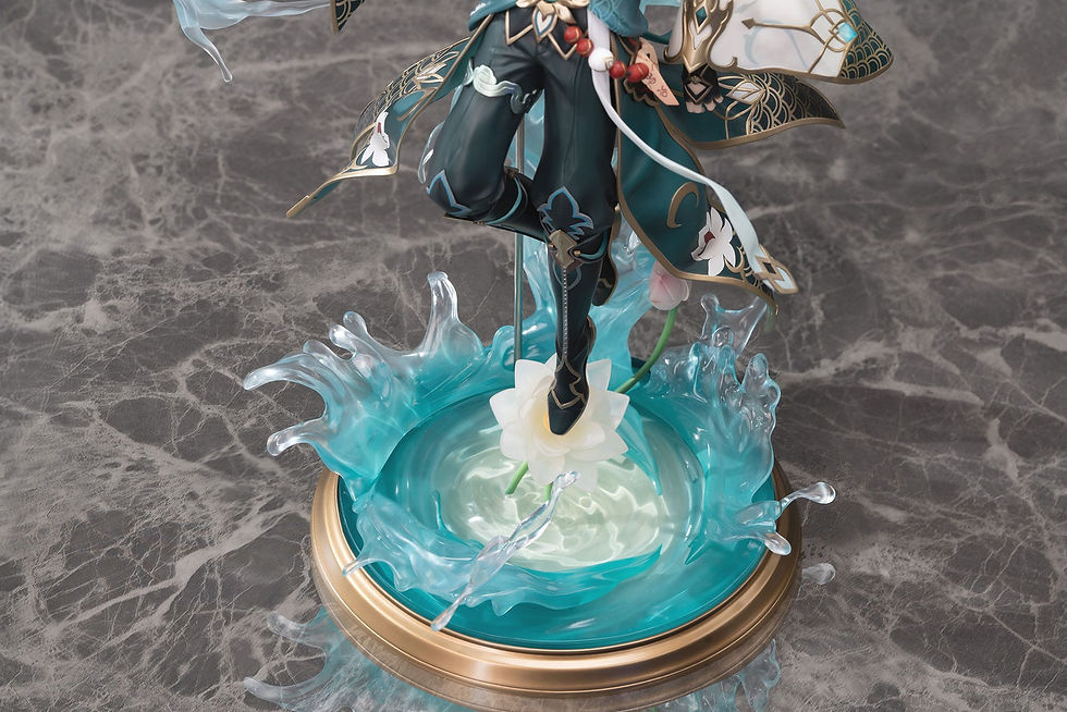 Miniaturbild: Honkai: Star Rail PVC Statue 1/7 Dan Heng/Imbibitor Lunae DX Edition