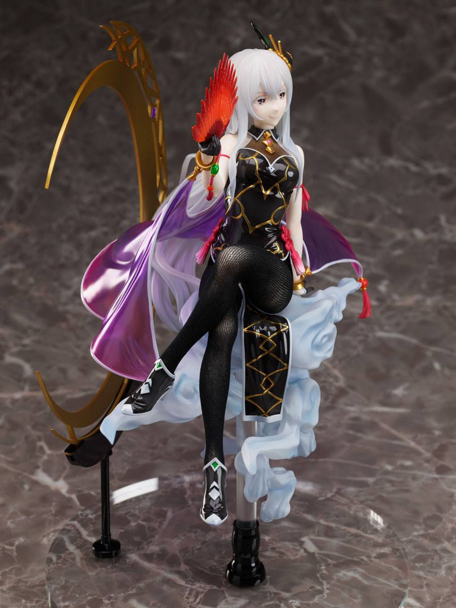 Miniaturbild: Re:ZERO -Starting Life in Another World- PVC Statue 1/7 Echidna China Dress Ver.