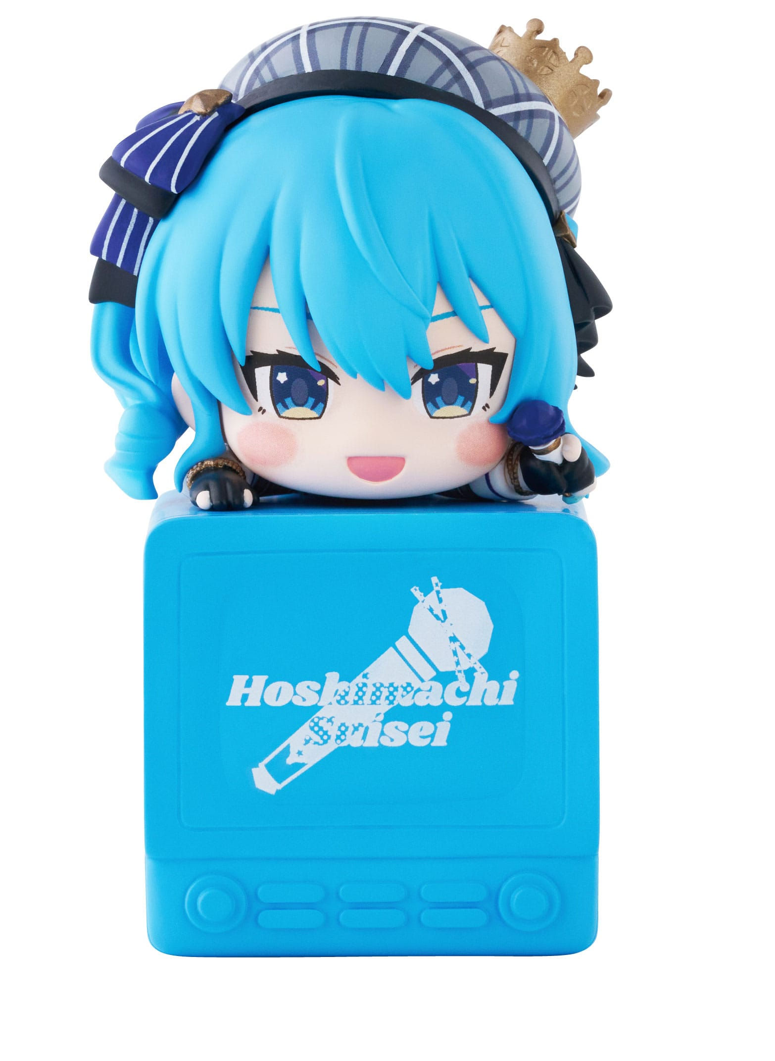 Hololive Production Hikkake PVC Statue Hoshimachi Suisei
