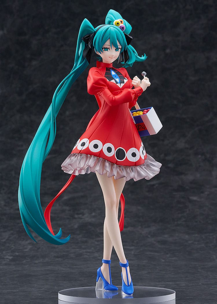 Thumbnail: Character Vocal Series 01: Hatsune Miku Pop Up Parade PVC Hatsune Miku: Psi Ver.
