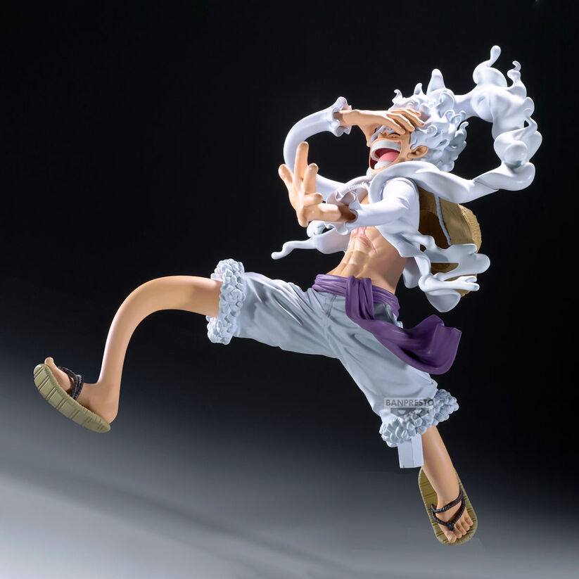 Miniaturbild: One Piece Grandista Monkey D Luffy Gear 5