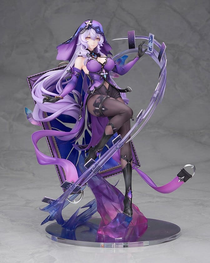Miniaturbild: Honkai: Star Rail PVC Figur 1/7 Black Swan