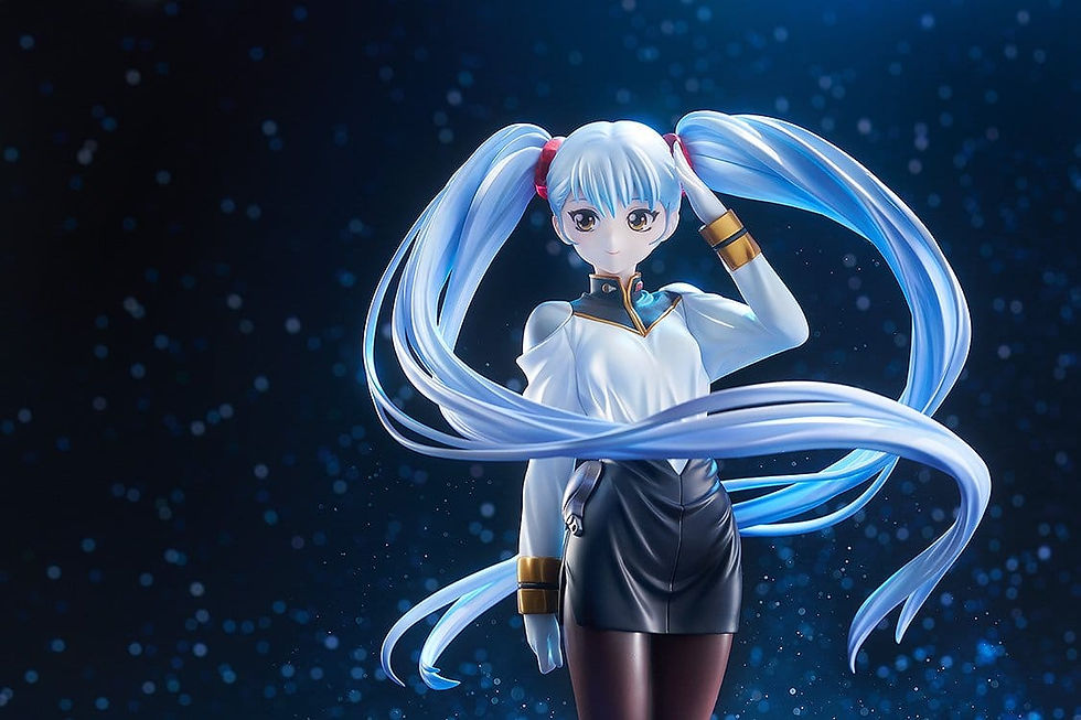Miniaturbild: Martian Successor Nadesico PVC Statue 1/7 Ruri Hoshino