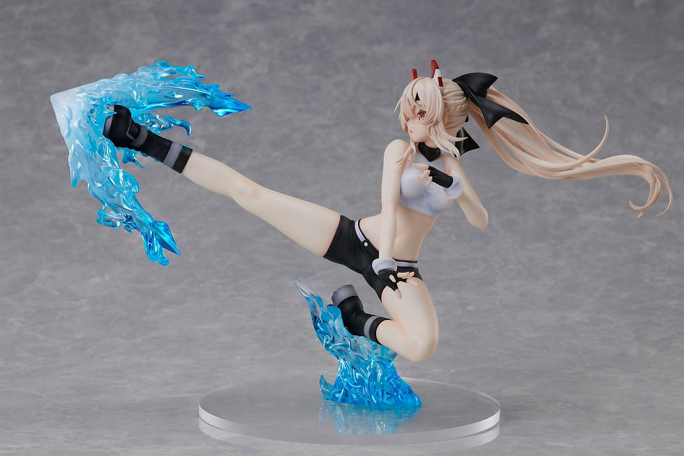 Miniaturbild: Azur Lane PVC Statue 1/7 Ayanami Dynamic Kick!