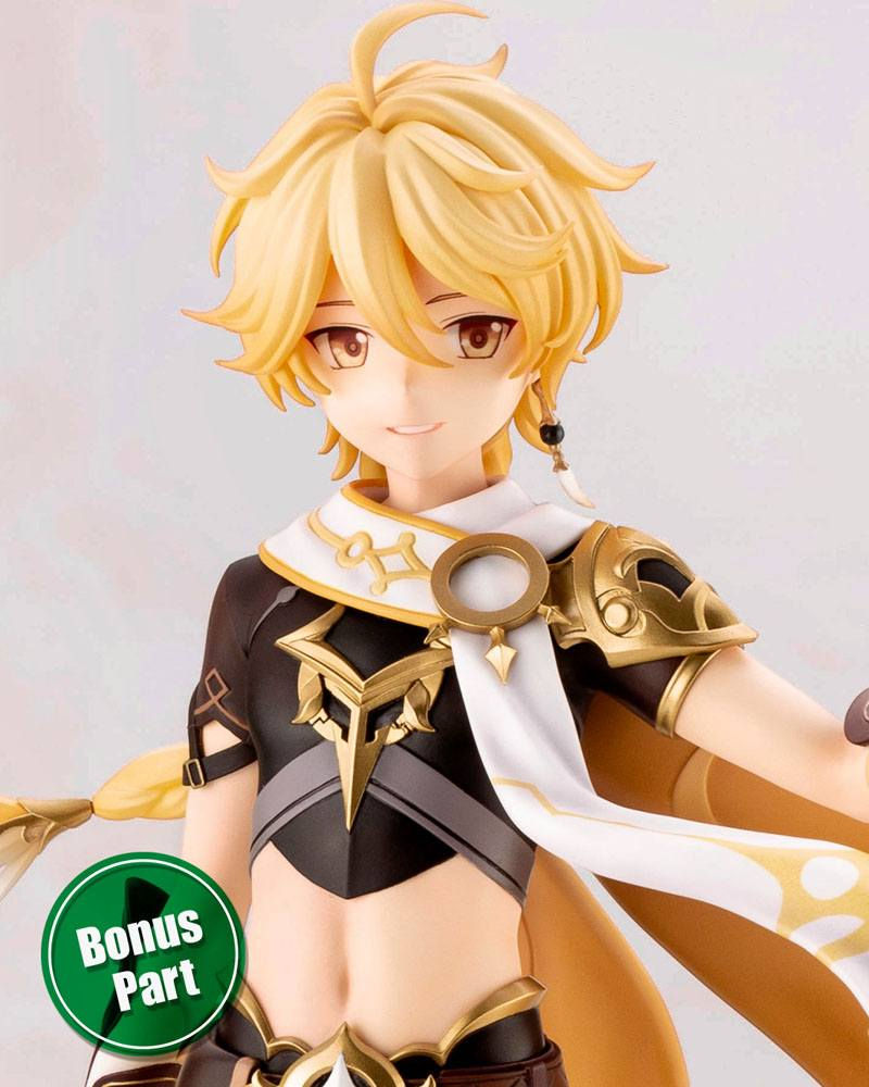 Thumbnail: Genshin Impact Statue 1/7 Aether Bonus Edition