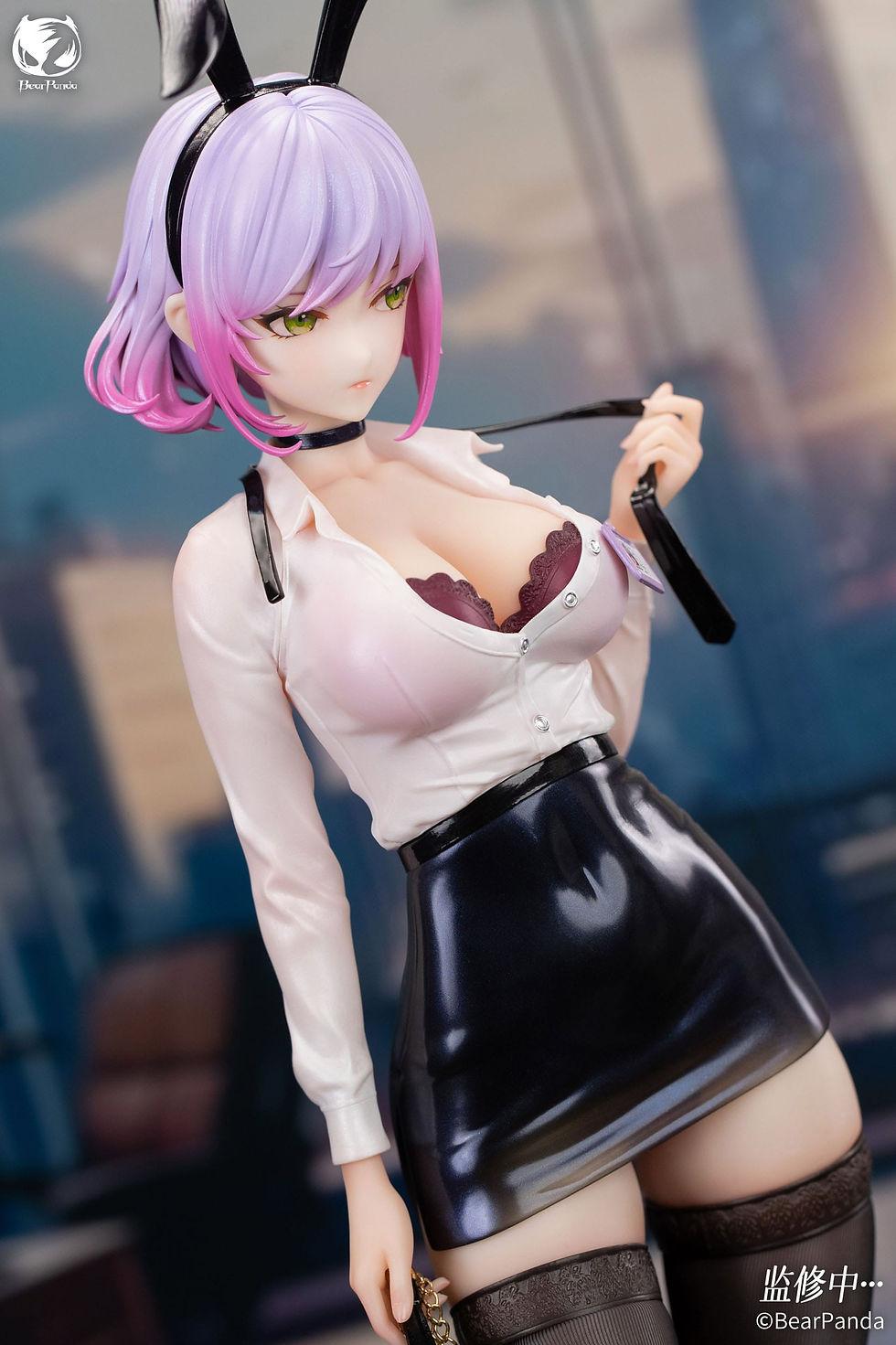 Thumbnail: Original Character PVC Statue 1/4 Luna Illustration by YD