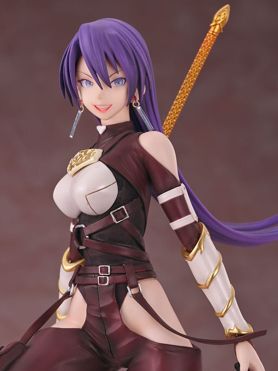 Thumbnail: Shangri-La Frontier PVC Statue 1/7 Arthur Pencilgon