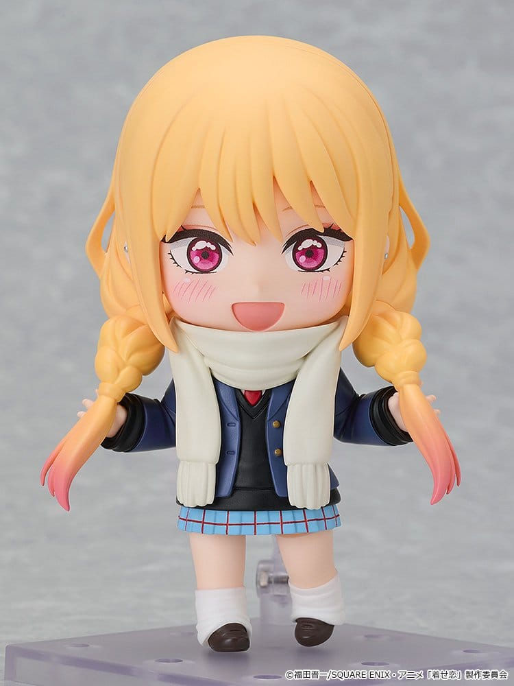 Miniaturbild: My Dress-Up Darling Nendoroid Actionfigur Marin Kitagawa: Winter Uniform