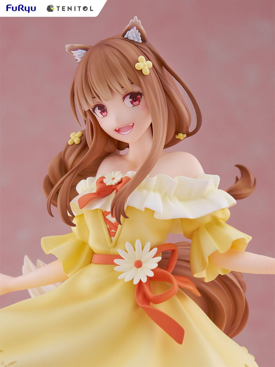 Miniaturbild: Spice and Wolf Tenitol PVC Statue Holo