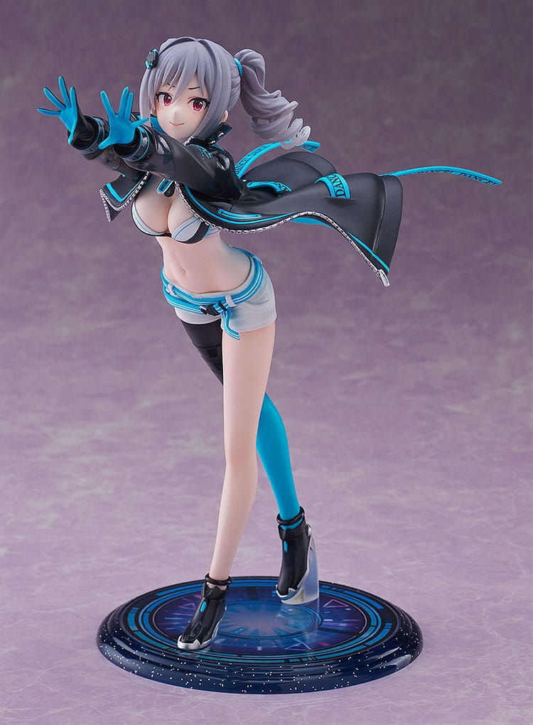 Thumbnail: The Idolmaster Cinderella Girls PVC Statue 1/7 Ranko Kanzaki + Dance Dance Dance