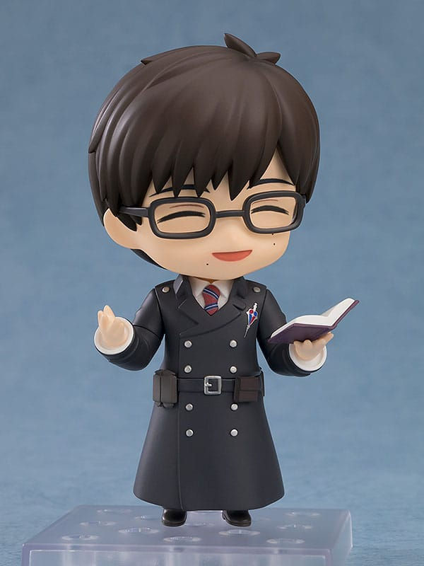 Thumbnail: Blue Exorcist Nendoroid Actionfigur Yukio Okumura