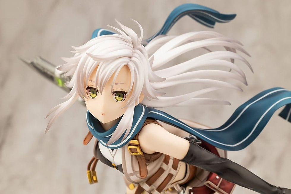 Thumbnail: The Legend of Heroes PVC Figur 1/8 Fie Claussell