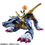 Thumbnail: Digimon Adventure Precious G.E.M.  PVC Statue Metal Garurumon & Ishida Yamato