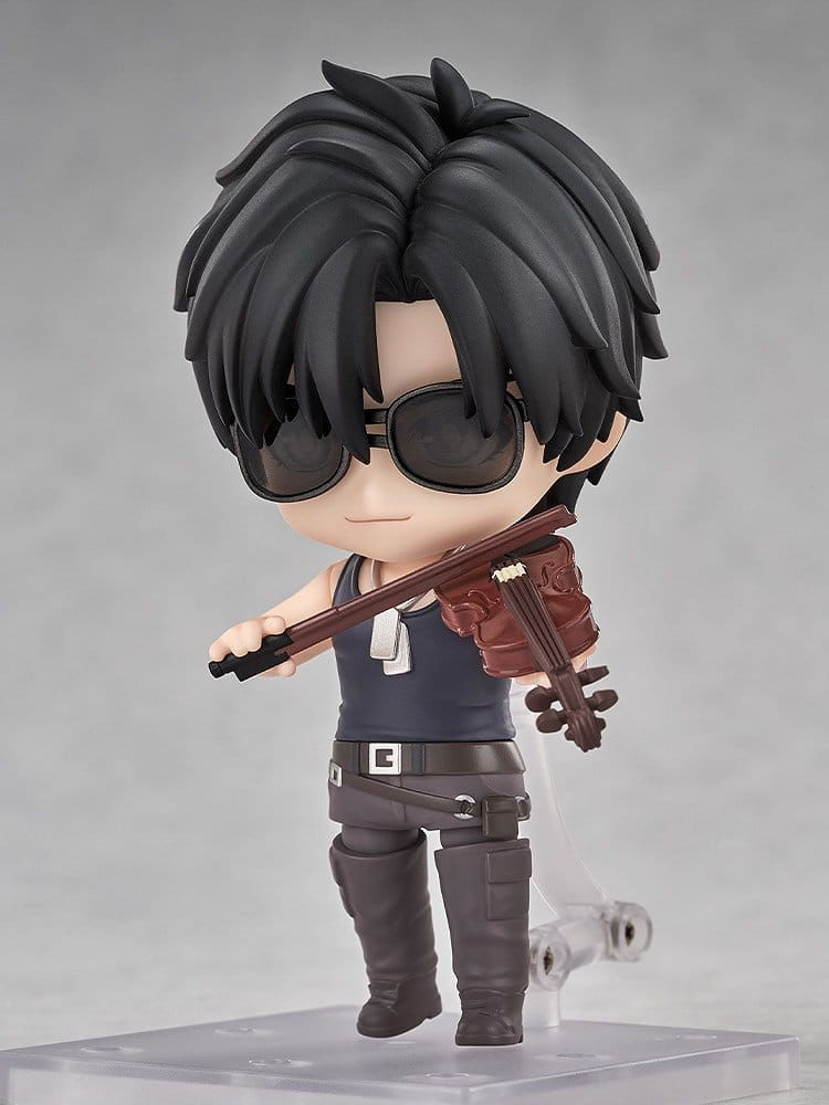 Miniaturbild: Time Raiders Nendoroid Actionfigur Hei Yanjing