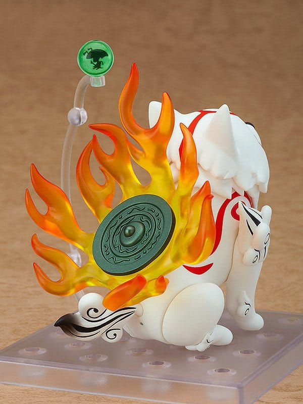 Miniaturbild: Okami Nendoroid Actionfigur Amaterasu