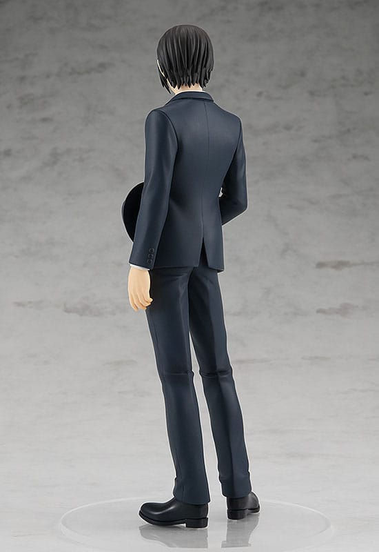 Thumbnail: Attack on Titan Pop Up Parade PVC Statue Eren Yeager: Suit Ver.